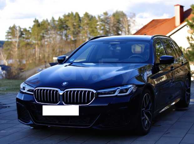 BMW 5 серия G30, G31 Рестайлинг BMW 5 серия G30, G31 Рестайлинг
