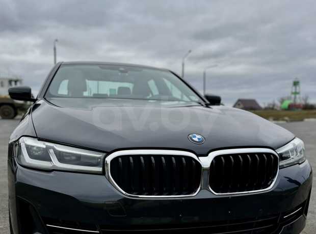 BMW 5 серия G30, G31 Рестайлинг