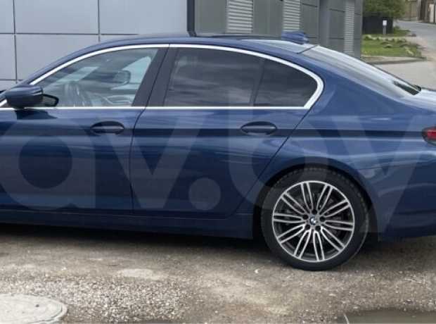 BMW 5 серия G30, G31 Рестайлинг