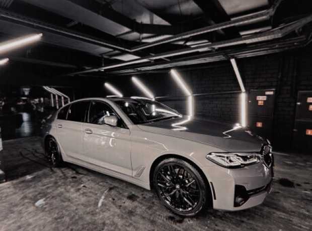 BMW 5 серия G30, G31 Рестайлинг