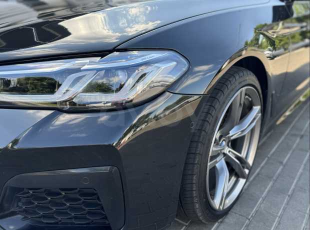 BMW 5 серия G30, G31 Рестайлинг