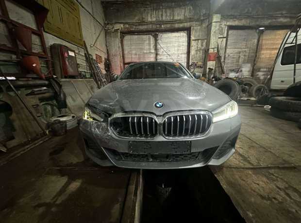 BMW 5 серия G30, G31 Рестайлинг