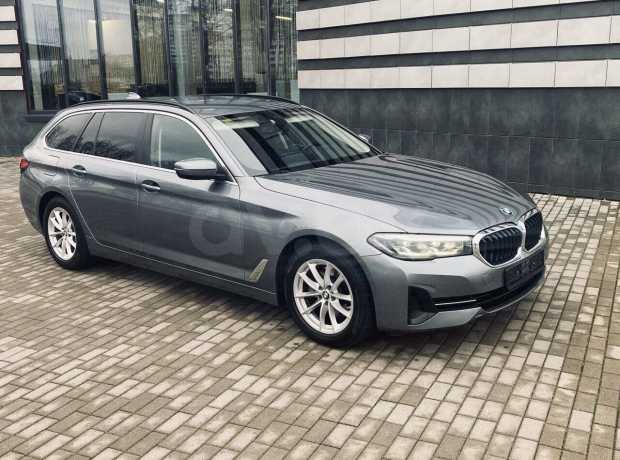 BMW 5 серия G30, G31 Рестайлинг