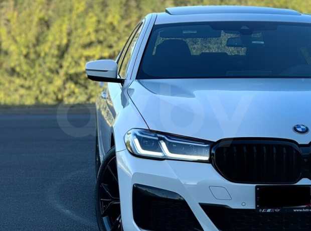 BMW 5 серия G30, G31 Рестайлинг