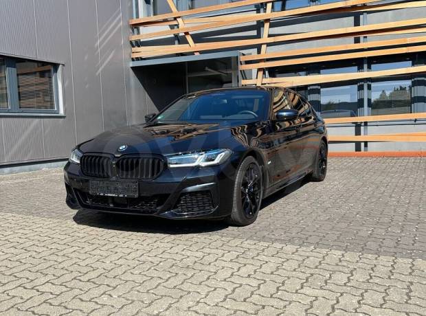 BMW 5 серия G30, G31 Рестайлинг