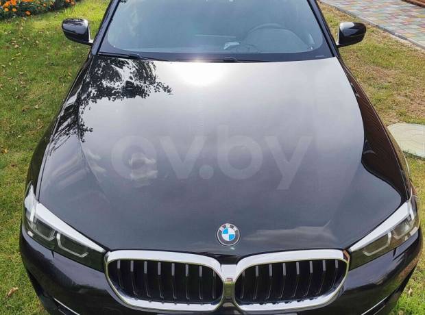 BMW 5 серия G30, G31 Рестайлинг