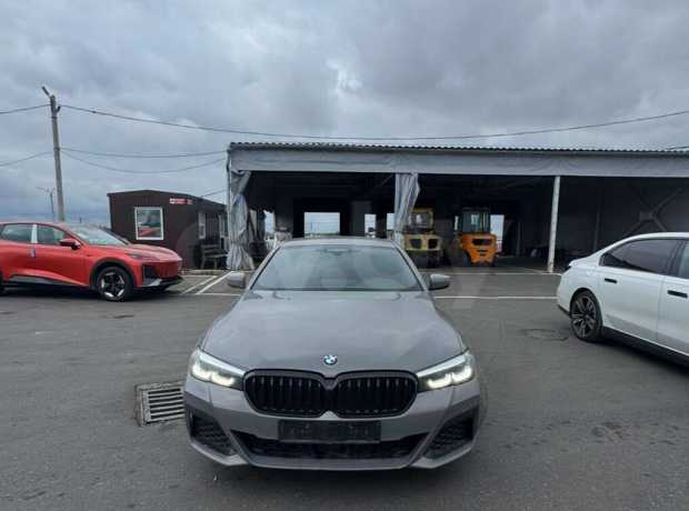 BMW 5 серия G30, G31 Рестайлинг