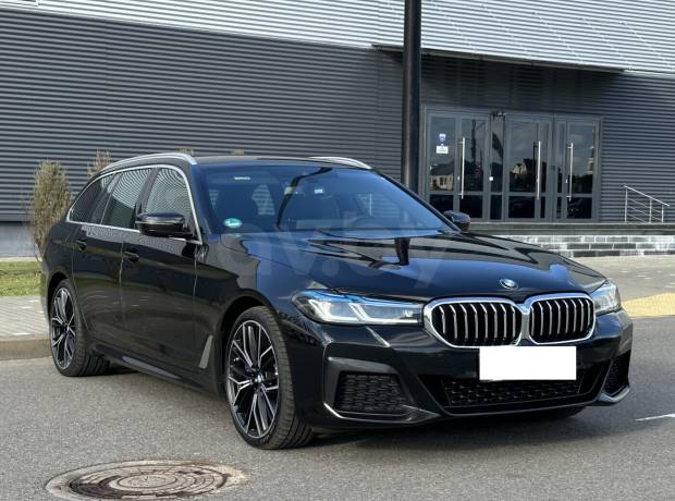 BMW 5 серия G30, G31 Рестайлинг