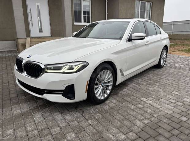 BMW 5 серия G30, G31 Рестайлинг