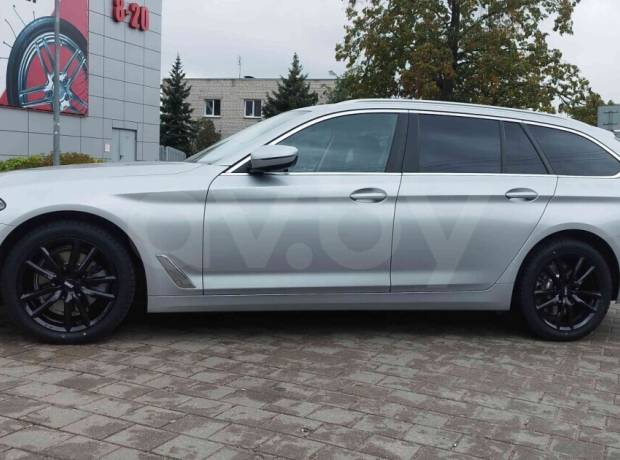 BMW 5 серия G30, G31 Рестайлинг