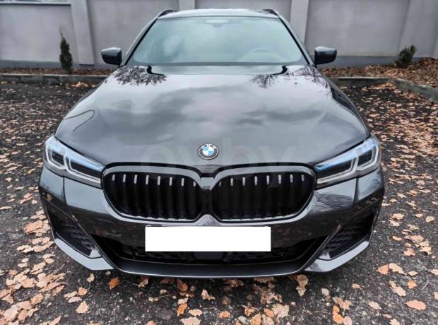 BMW 5 серия G30, G31 Рестайлинг