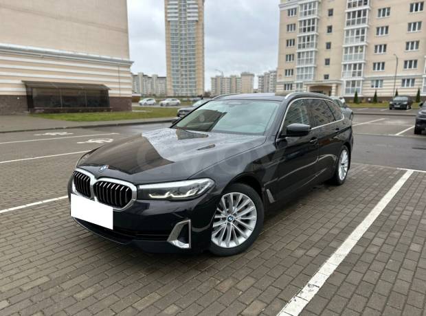 BMW 5 серия G30, G31 Рестайлинг