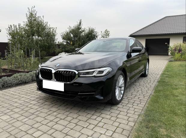 BMW 5 серия G30, G31 Рестайлинг