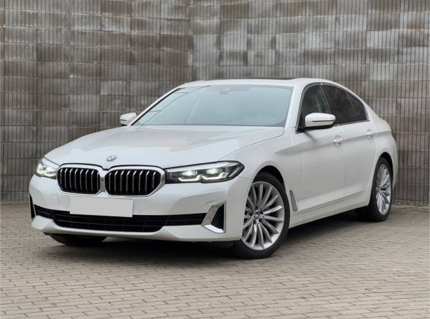 BMW 5 серия G30, G31 Рестайлинг