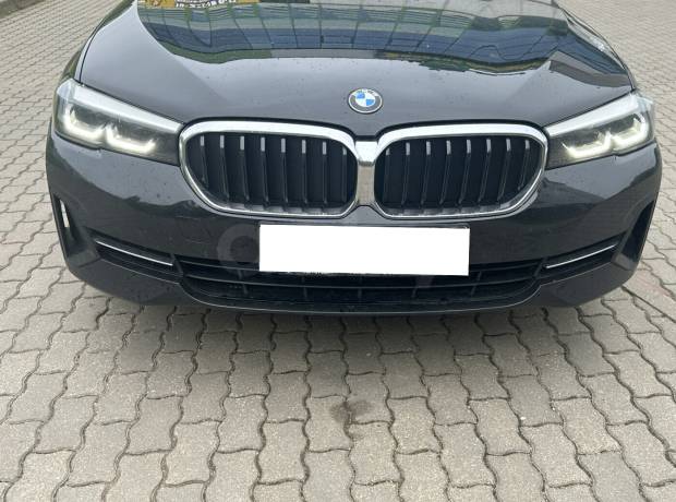 BMW 5 серия G30, G31 Рестайлинг