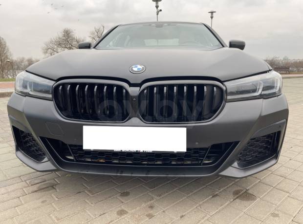 BMW 5 серия G30, G31 Рестайлинг