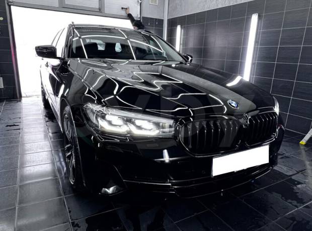 BMW 5 серия G30, G31 Рестайлинг