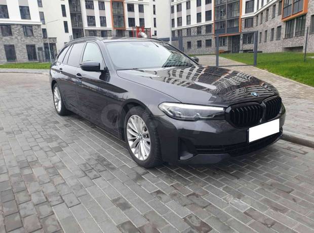 BMW 5 серия G30, G31 Рестайлинг