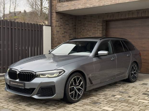 BMW 5 серия G30, G31 Рестайлинг