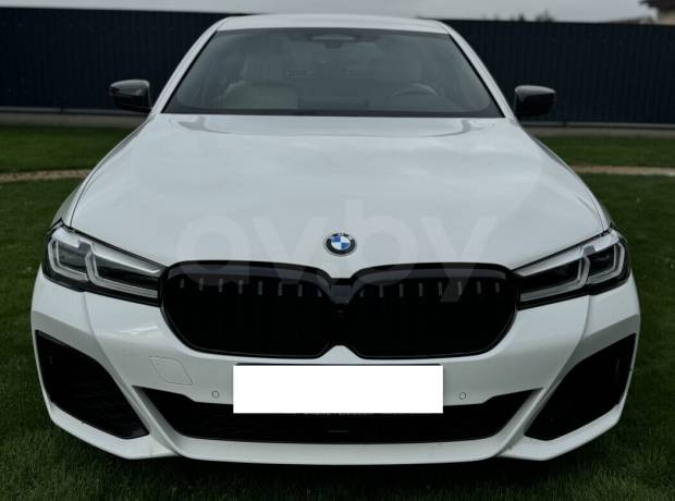 BMW 5 серия G30, G31 Рестайлинг