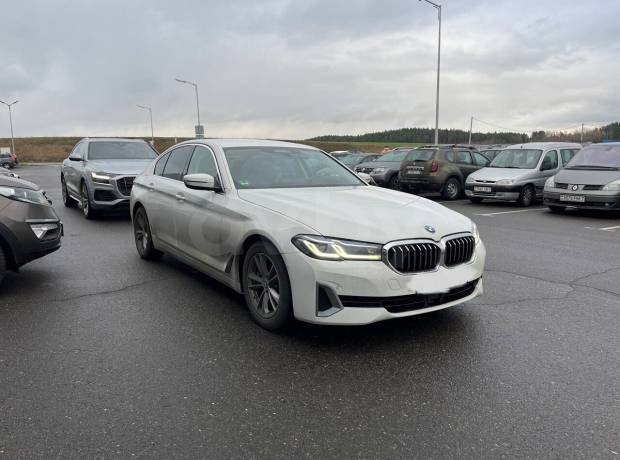 BMW 5 серия G30, G31 Рестайлинг