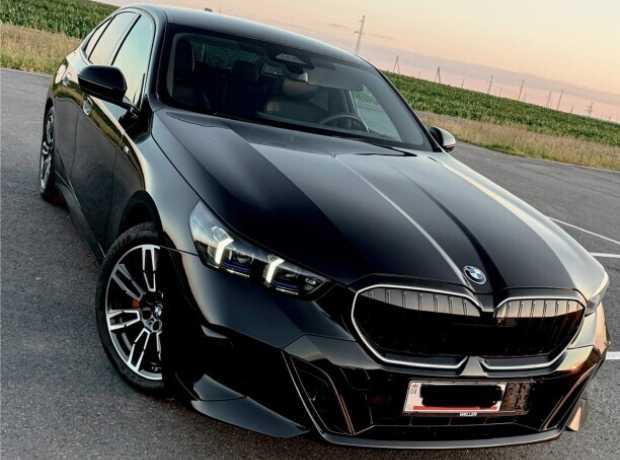 BMW 5 серия G60, 2023, пробег 27000 км