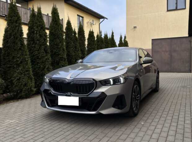 BMW 5 серия G60, 2023, пробег 36000 км