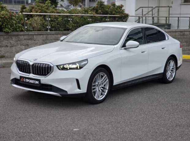 BMW 5 серия G60, 2023, пробег 68350 км