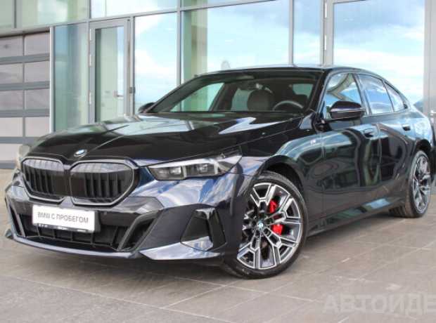 BMW 5 серия G60, 2024, пробег 11485 км BMW 5 серия G60, 2024, пробег 11485 км