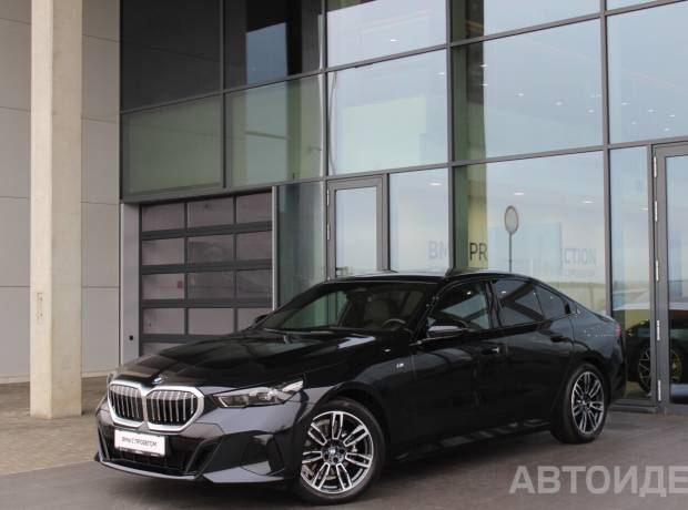 BMW 5 серия G60