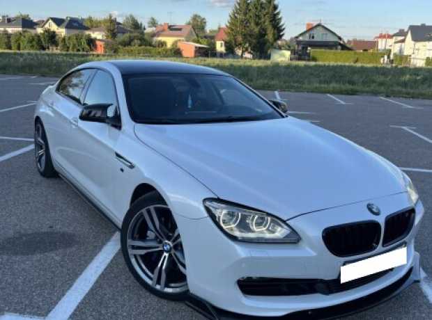 BMW 6 серия F12, F13, F06, 2012, пробег 270000 км