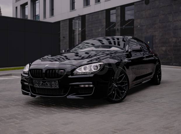 BMW 6 серия F12, F13, F06