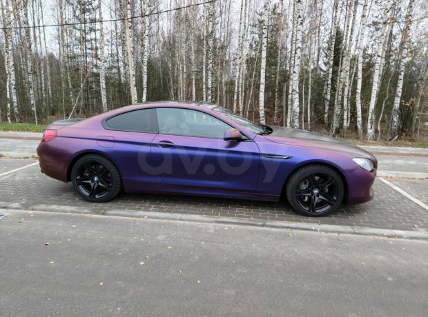 BMW 6 серия F12, F13, F06