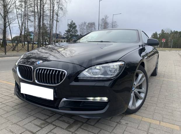 BMW 6 серия F12, F13, F06