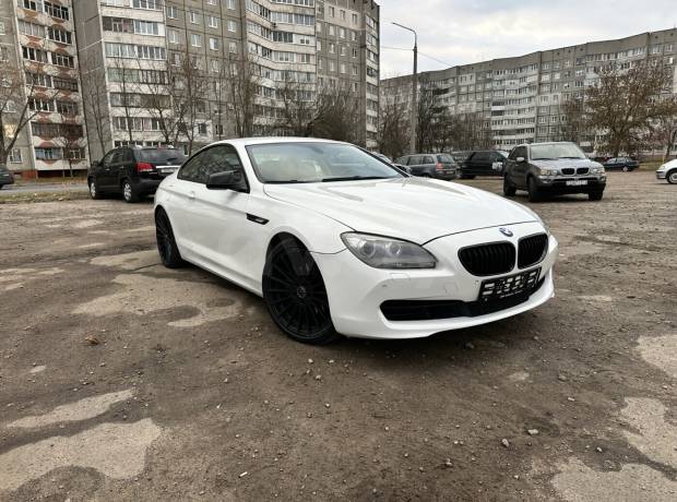 BMW 6 серия F12, F13, F06