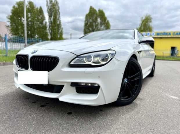BMW 6 серия F12, F13, F06 (Рестайлинг), 2015, пробег 150 км