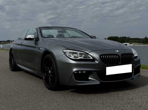 BMW 6 серия F12, F13, F06 (Рестайлинг), 2016, пробег 110000 км