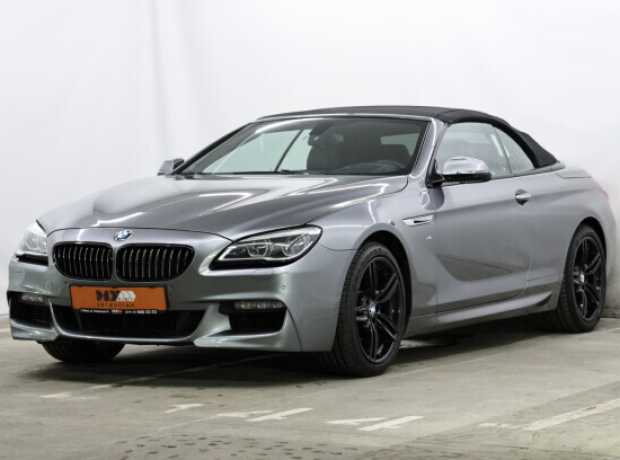 BMW 6 серия F12, F13, F06 (Рестайлинг), 2016, пробег 111870 км