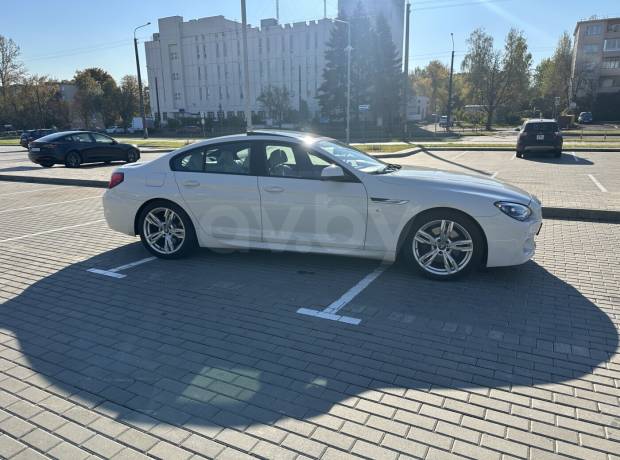 BMW 6 серия F12, F13, F06 (Рестайлинг)