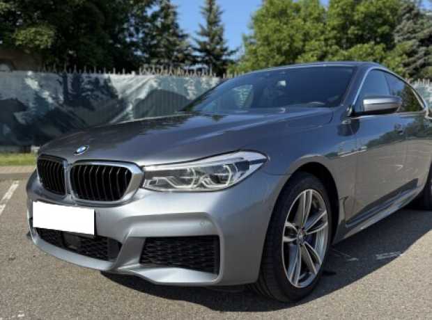 BMW 6 серия G32, 2018, пробег 155000 км
