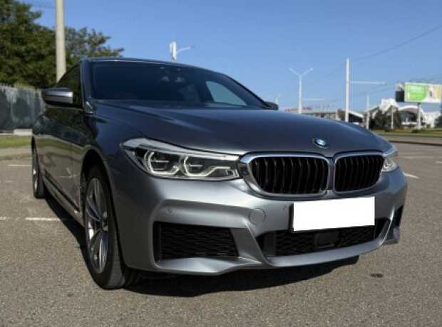 BMW 6 серия G32, 2018, пробег 155000 км