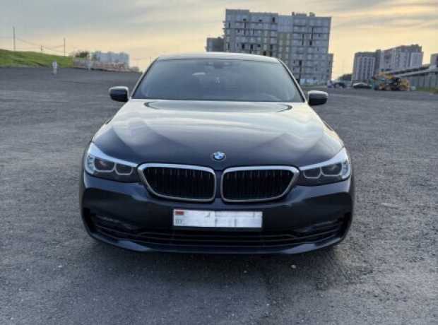 BMW 6 серия G32, 2018, пробег 157000 км