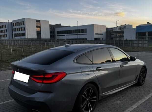 BMW 6 серия G32, 2018, пробег 161219 км