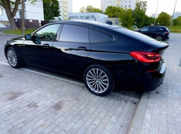 BMW 6 серия G32, 2018, пробег 173000 км