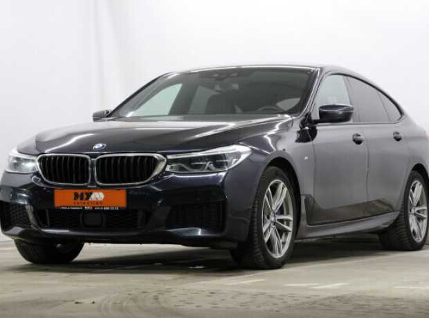 BMW 6 серия G32, 2018, пробег 177400 км