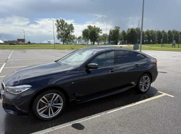 BMW 6 серия G32, 2018, пробег 178000 км