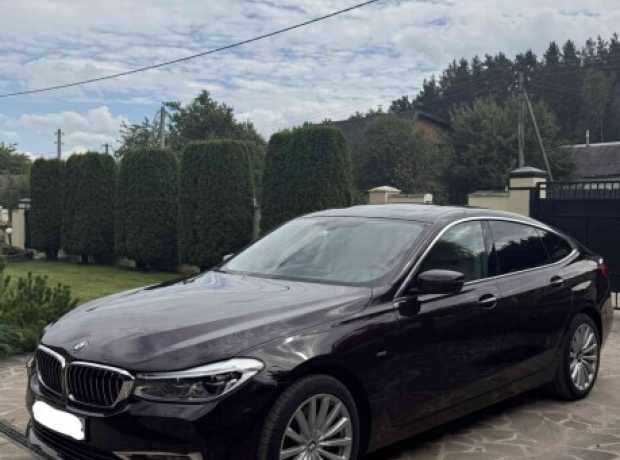 BMW 6 серия G32, 2018, пробег 179000 км