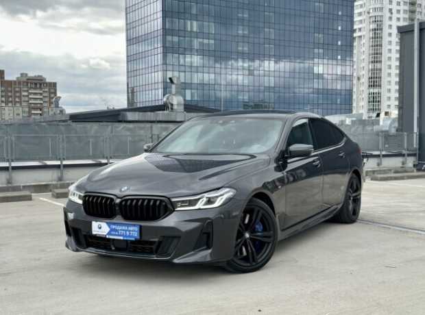 BMW 6 серия G32, 2018, пробег 182500 км