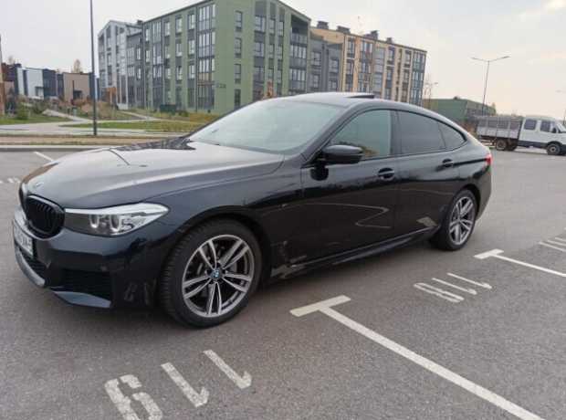 BMW 6 серия G32, 2018, пробег 188000 км