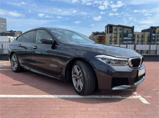 BMW 6 серия G32, 2018, пробег 189200 км